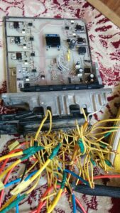 ایسیو گیربکس لودر، گریدر و لیتفراک