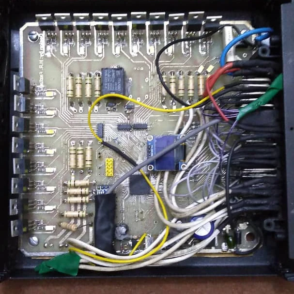 ایسیو عملیات ریچ کانتینر کالمار